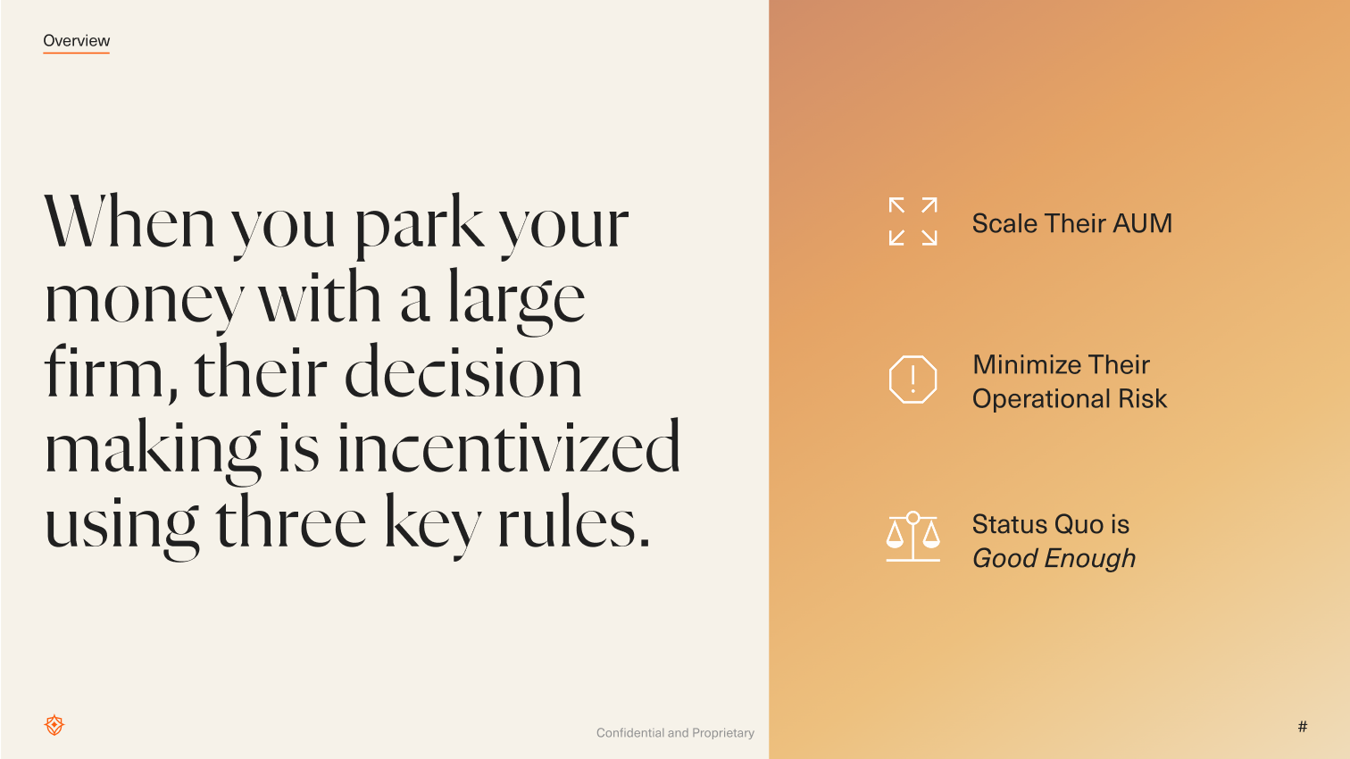 Presentation design sample 12